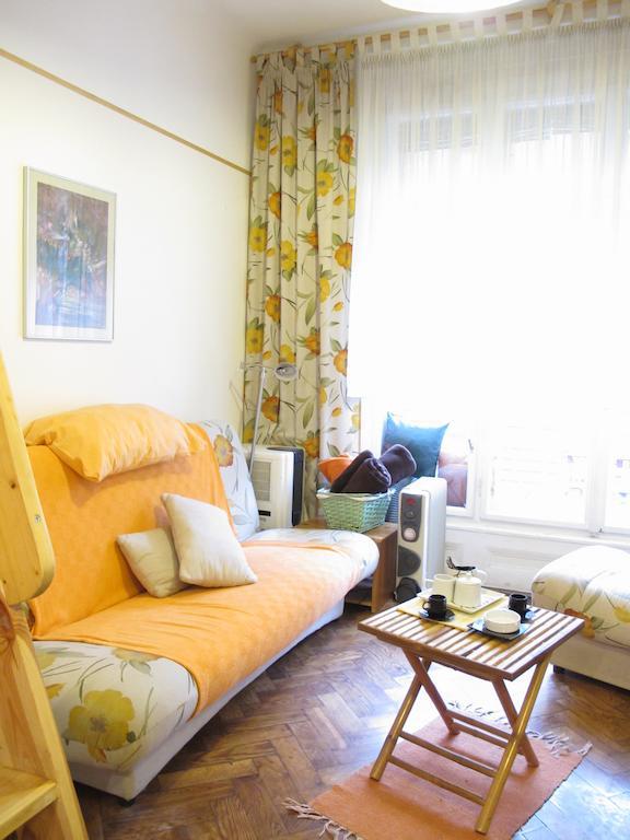 Apartamento Studio Ravlic Zagreb Habitación foto